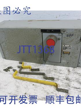 原装供应FPE QMQB2036R 200A 600V QMQB 熔断器面板开关 200 安培