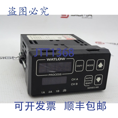 原装供应WATLOW 999D-12CC-ATRR 控制器