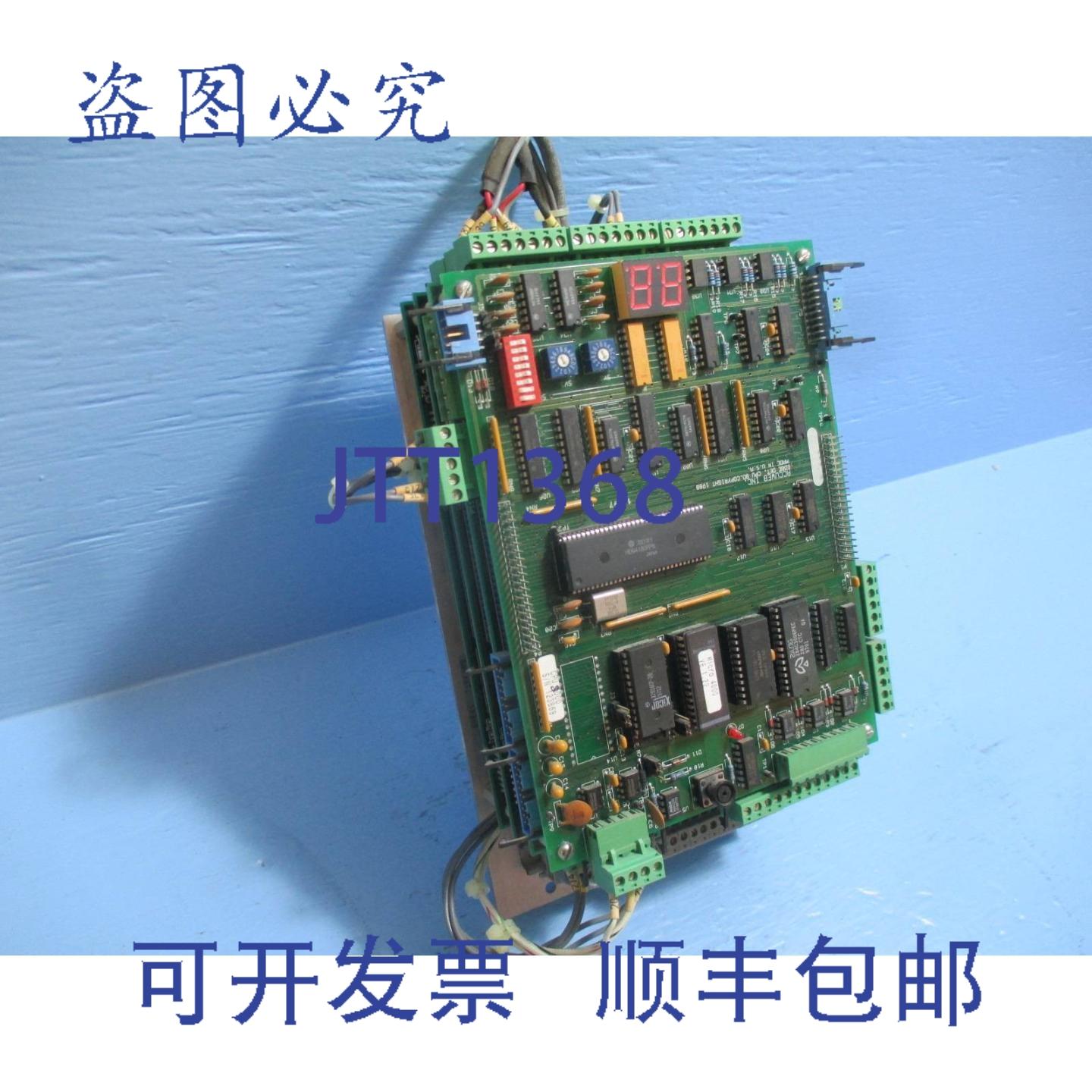 原装供应AccuWeb边缘检测器CPU 8000 8102-03 6017-01 6105电路板