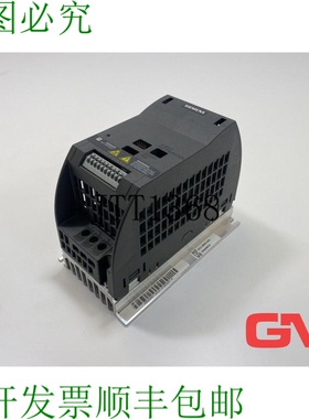 原装供应Frequenzumrichter Sinamics G110-CPM110驱动变频器6SL3