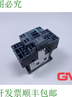 原装供应接触器 3RT2024-2BB44 Poder接触器 24V DC 2 No + 2 Nc
