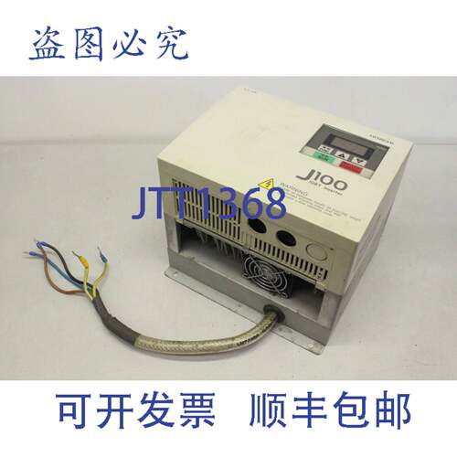 原装供应日立 J100 022HFE5 2.2kW IGBT 变频器 J100022HFE5