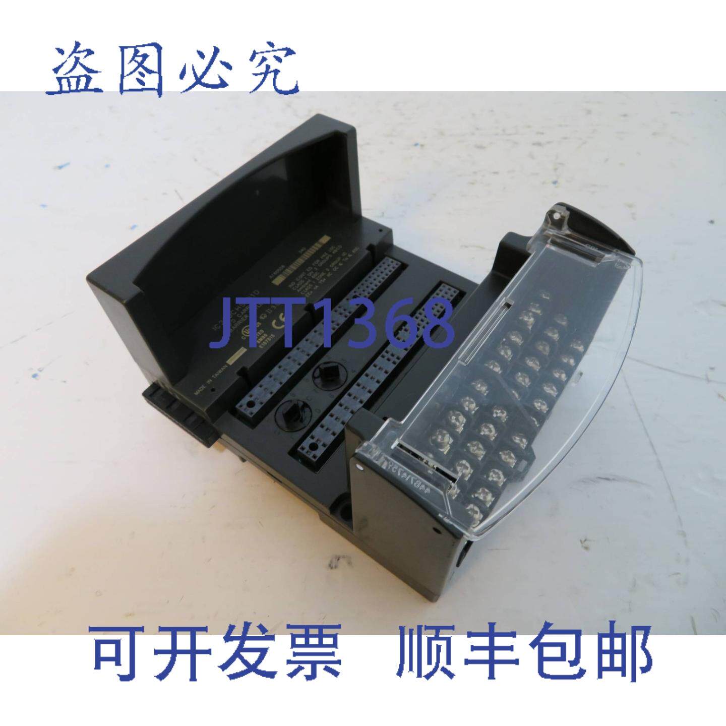 原装供应Fanuc IC200CHS001D I/O 载板栅栏 VersaMax 微控制器模