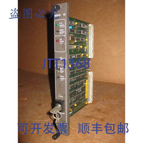原装供应进口工业 ZE-602 PC I/O 板 041706-409401 ZE602 041706