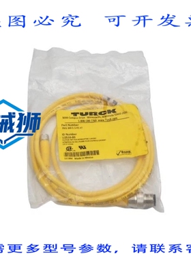 原装供应 TURCK PKG3M-1.5-RS4T U2516-80 125V 4A NSMP