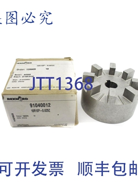 原装供应REXNORD 91040012 10R10P-0.625C .62500