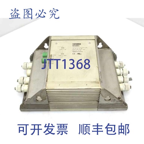 原装供应菲尼克斯电气 IB L2 IP 500 MLR 4-6A 电机启动器