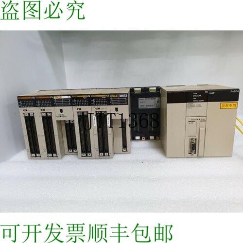 原装供应逻辑控制器PA204、CS1H-CPU63-EV1、ID291[2]、ID217、OD