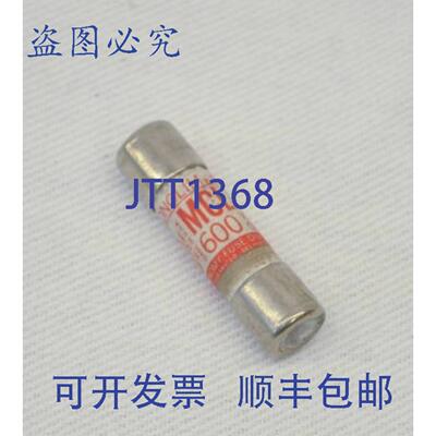 原装供应Econolim MCL5 5安培600伏熔断保险丝（50个装）