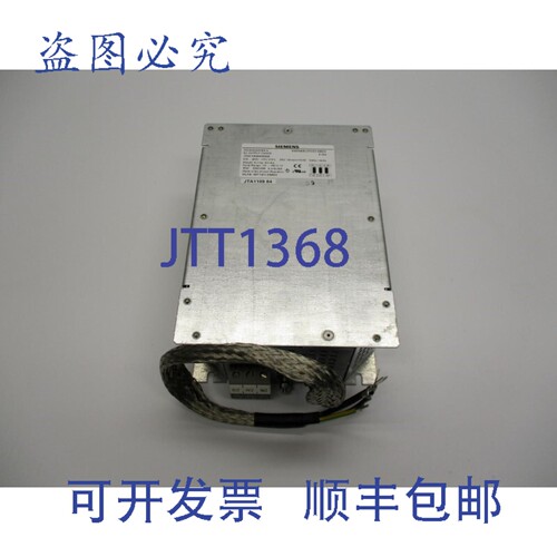 原装供应6SE6400-3TC01-0BD3NSNP