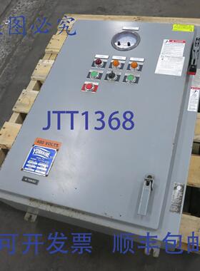 原装供应Yorkaire CP-ECB-3 30A 460V 控制器面板 5 马力 10 FLA