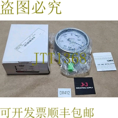 原装供应Ametek 356000 USG 规格 0-30 英寸高 100 毫米 1/4 英寸