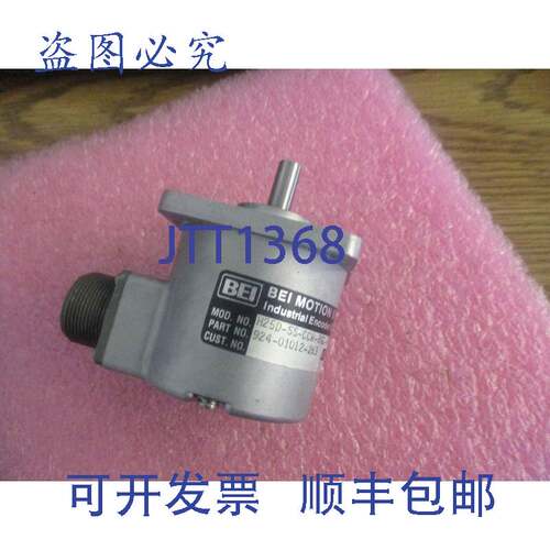 现货供应BEI Motion Systems:H25D-SS-CW-8GC-7406-LED-SM18-S 编