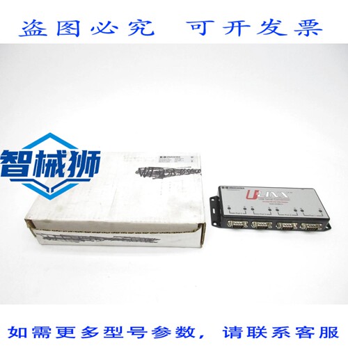 原装供应 B&B ELECTRONICS USO9ML2-4 NSMP