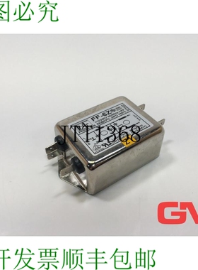 原装供应Filtro de Línea FF-6Z Poder 110/250V Con Pe Conexi