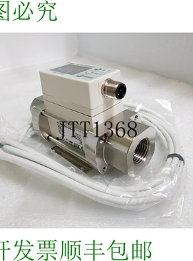 原装供应 PF2W740-04-27 数字流动开关速率 5 ~ 40 升/分钟 NP
