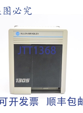原装供应罗克韦尔AB 1305-BA03A A 系列 380-460V 2.3ANSNP