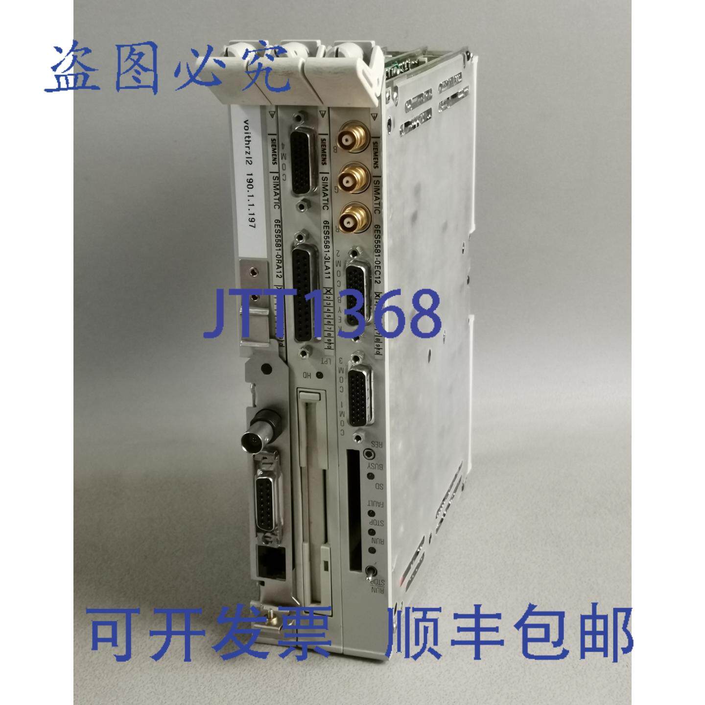 原装供应6ES5 581-0EC12 + 6ES5 581-3LA11 + 6ES5 581-0RA12