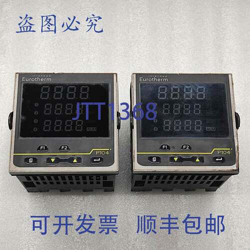 原装供应EUROTHERM P104 温度和控制器 P104/CC/VH/RRR/R/XXX 100