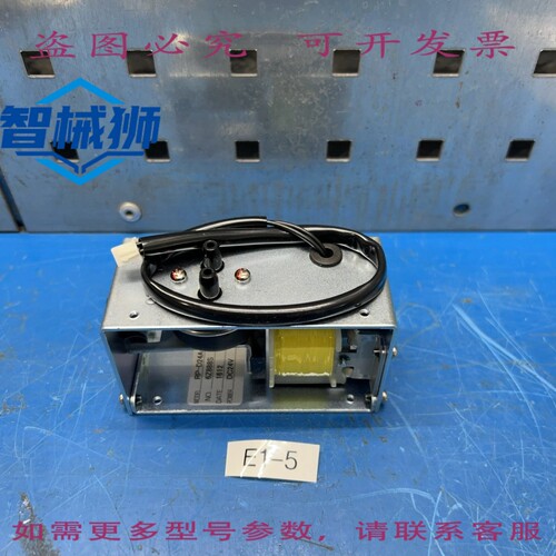原装供应 RKI仪器30-1016RK 替换泵，GD-K7D2/GD-K77D/1017 24VDC