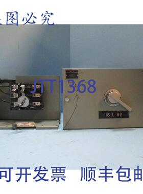 原装供应ITE Gould 9600 60安培 12英寸熔断器 MCC 桶 60A MCCB I
