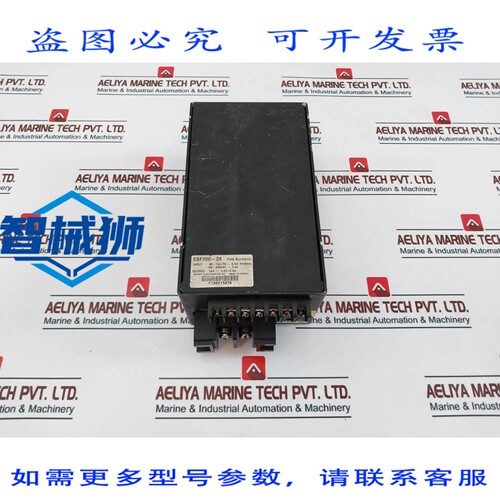 原装供应 FINE TRONIX ESF300-24 电源 2408NL-04W-B40