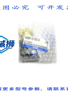 原装供应 VX2330-02-5DZ1-B 24VDC NSMP