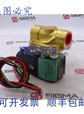 原装供应ASCO 8210P094-12/24DC 阀门