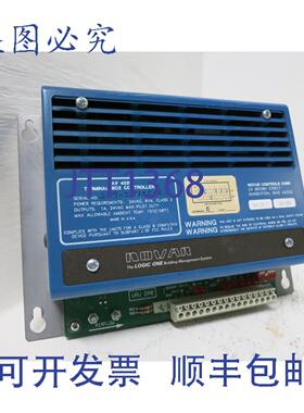 原装供应Novar VAV-4020 Logic 终端盒控制器 V8.7 DRO 可变风量