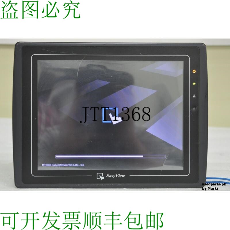 原装供应威力实验室 MT8104IH 2EV 轻松查看触摸屏 2