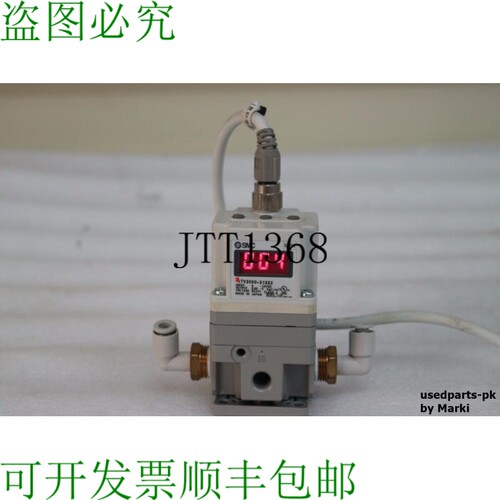 原装供应 ITV2030-313S2 气动调节器电源已测试