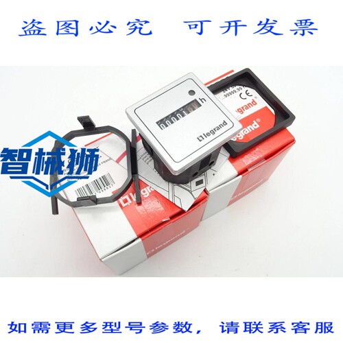 原装供应 2X 小时计 LEGR CONTAREX 49552 小时计数器 小时计 24V