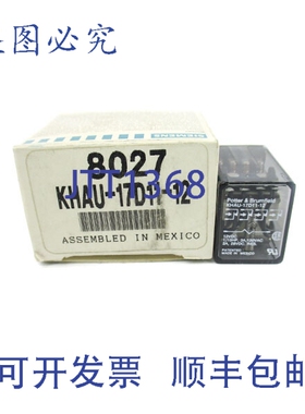 原装供应KHAU-17D11-12 12VDC 3A NSMP