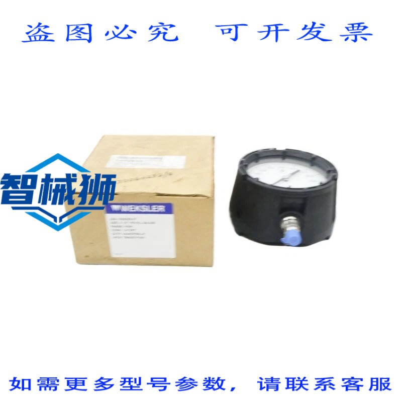 原装供应 威克斯勒 AA442PM4LW 600PSI 4-1/2 NSMP