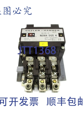 原装供应卡特勒·汉默 A11FNO 系列B1 110/120V 135A UNMP