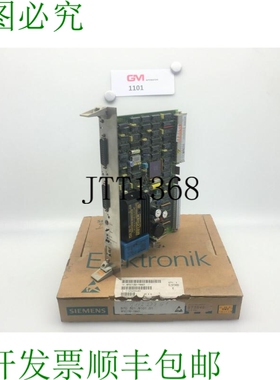原装供应Sinumerik Interfaccia CPU 6FX1132-1BA01 810/820/880
