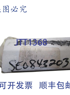 原装供应USG 压力表 300PSI 153012 NSMP