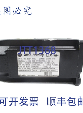 原装供应罗克韦尔AB MPL-B330P-MJ72AA A系列 460V 6.1A NSNP