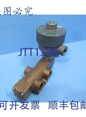 原装供应Versa VSG-3521-HT D125 125VDC 10W 12 Bar 电磁阀气动