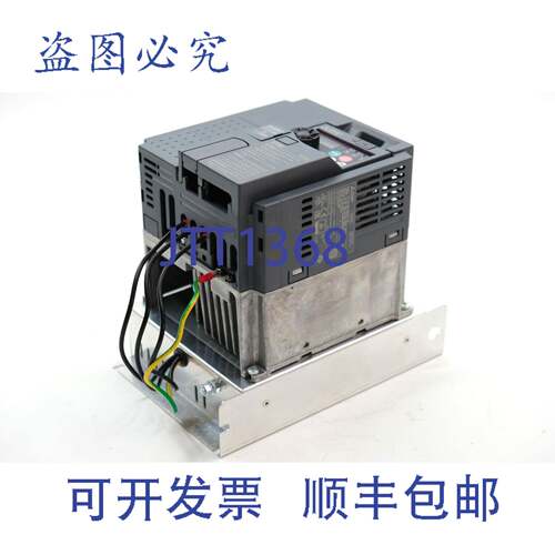 原装供应FR-E740-060SC-EC + RASMI FFR-MSH-095-16A-RF1变频器