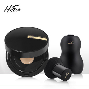 专柜正品HIFACE韩粉世家时光无瑕美颜霜时光无瑕气垫BB遮瑕隔离素