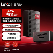 lexar雷克沙RW540 EXPRESS读卡器高速TF卡Switch2读卡器 microSD