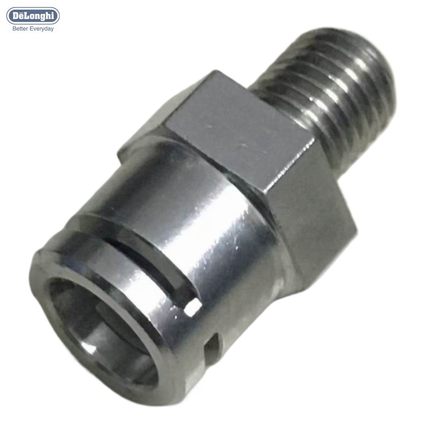 德龙原厂维修配件半自动咖啡机通用锅炉进水钢卡口ECO310/EC330