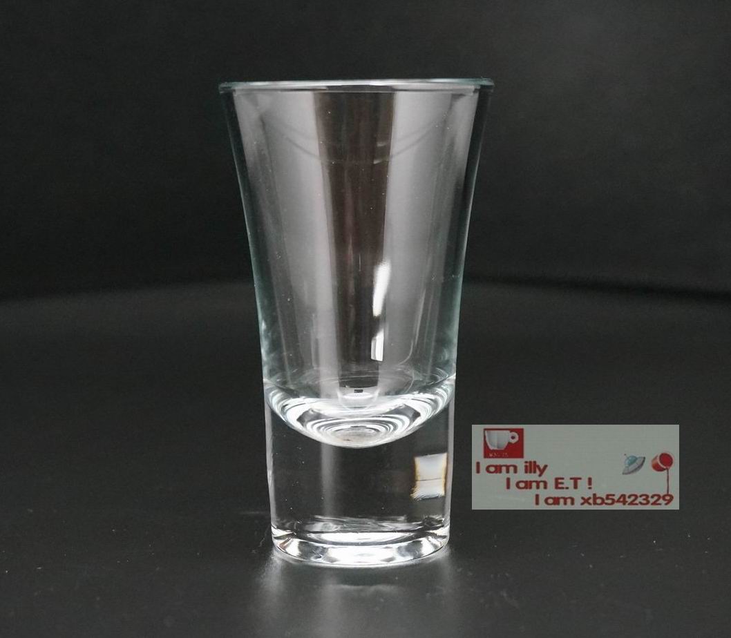 Pasabahce咖啡杯精致冰水晶玻璃