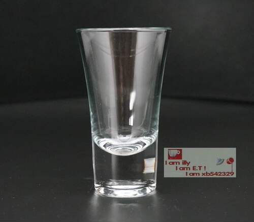 Pasabahce咖啡杯精致冰水晶玻璃