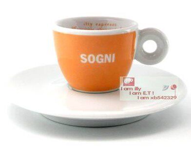 浓缩杯意大利illy2003年艺术版