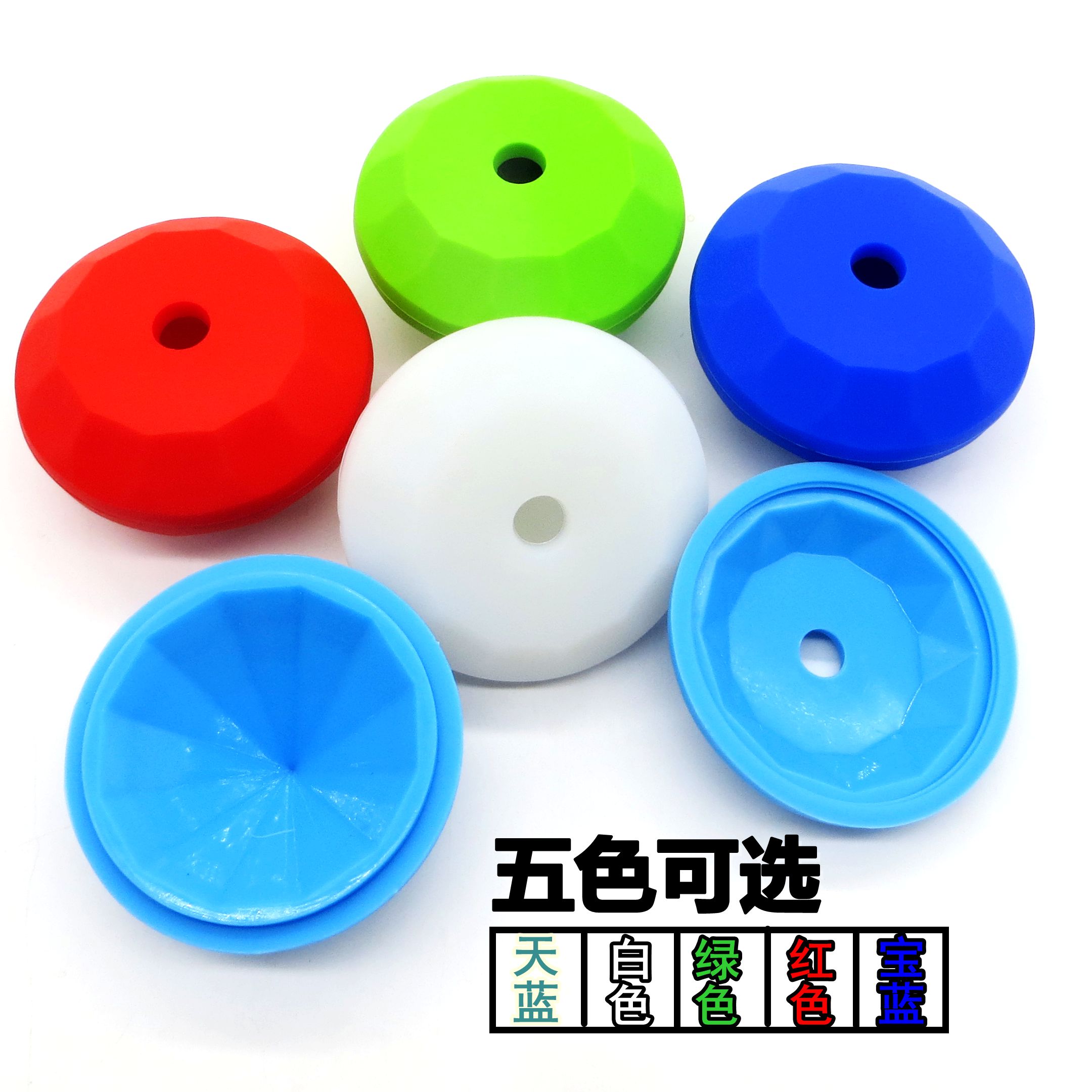 加大钻石冰格 硅胶冰模 食品级硅胶钻石冰格 酒吧用宝石冰格