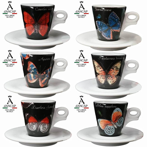 ancapespresso进口的浓缩咖啡杯