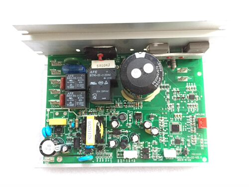 英瑞得主板mte1000跑步机