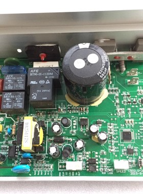 英瑞得INRED跑步机控制器主板电脑板MTS4000L MTS5000L MTS6000L